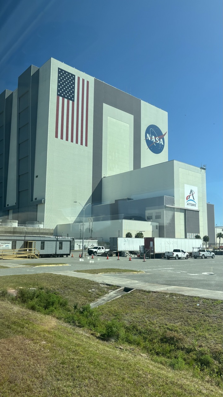 Vehicle Assembly Building